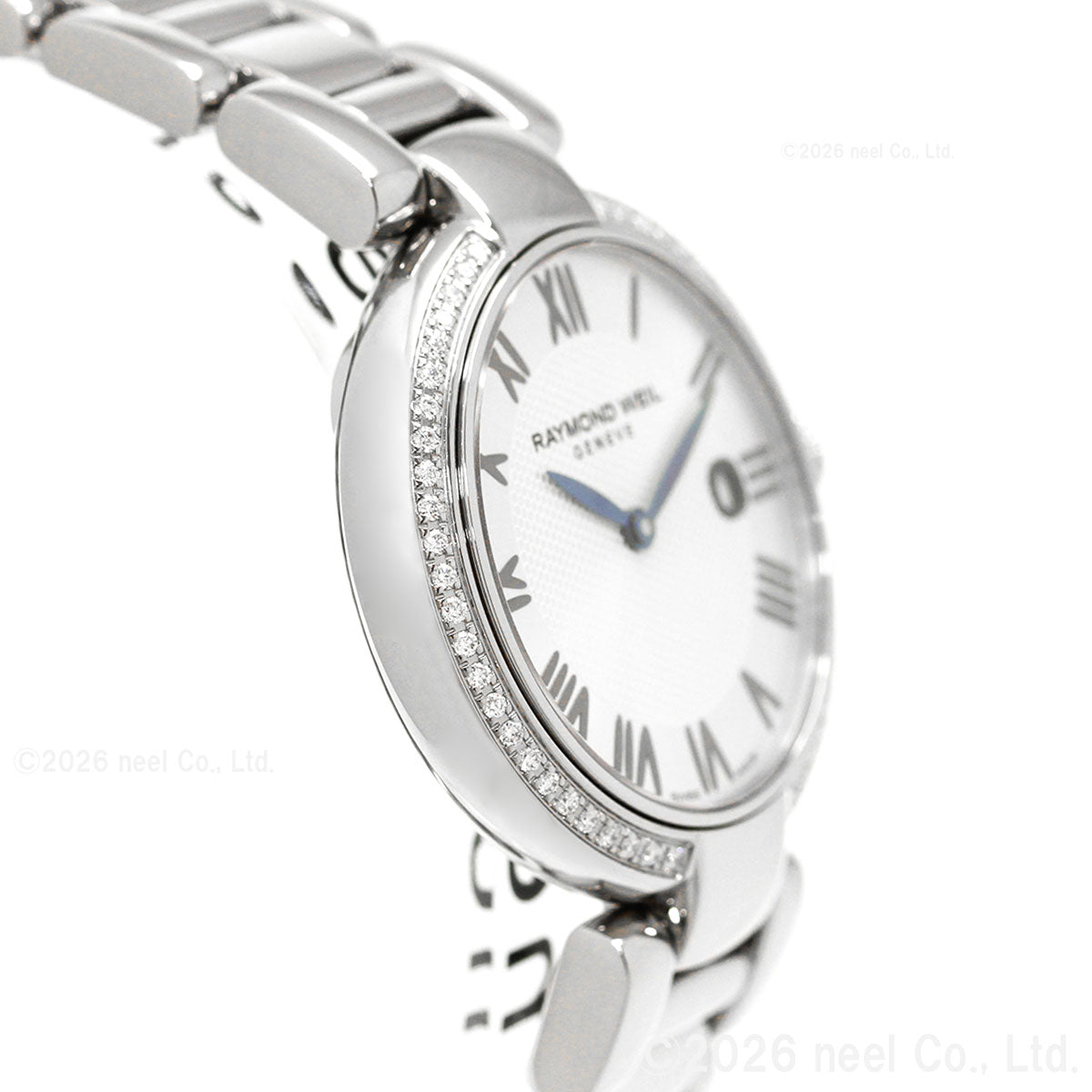 レイモンド ウェイル RAYMOND WEIL シャイン SHINE 腕時計 レディース 1600-STS-RE659 レイモンドウィル【60回分割手数料無料！】