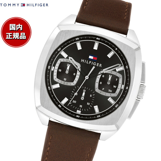 トミーヒルフィガー TOMMY HILFIGER 腕時計 メンズ APOLLO 1710555【2024 新作】