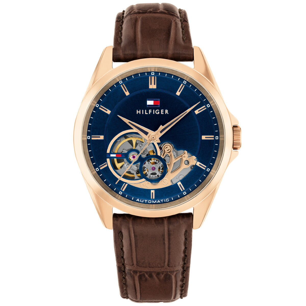 トミーヒルフィガー TOMMY HILFIGER 腕時計 メンズ BAKER 1710715
