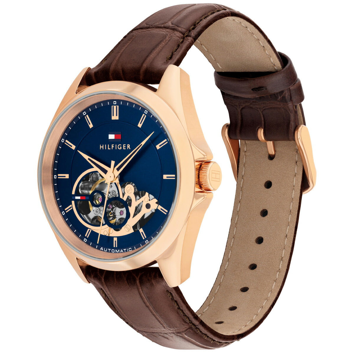 トミーヒルフィガー TOMMY HILFIGER 腕時計 メンズ BAKER 1710715