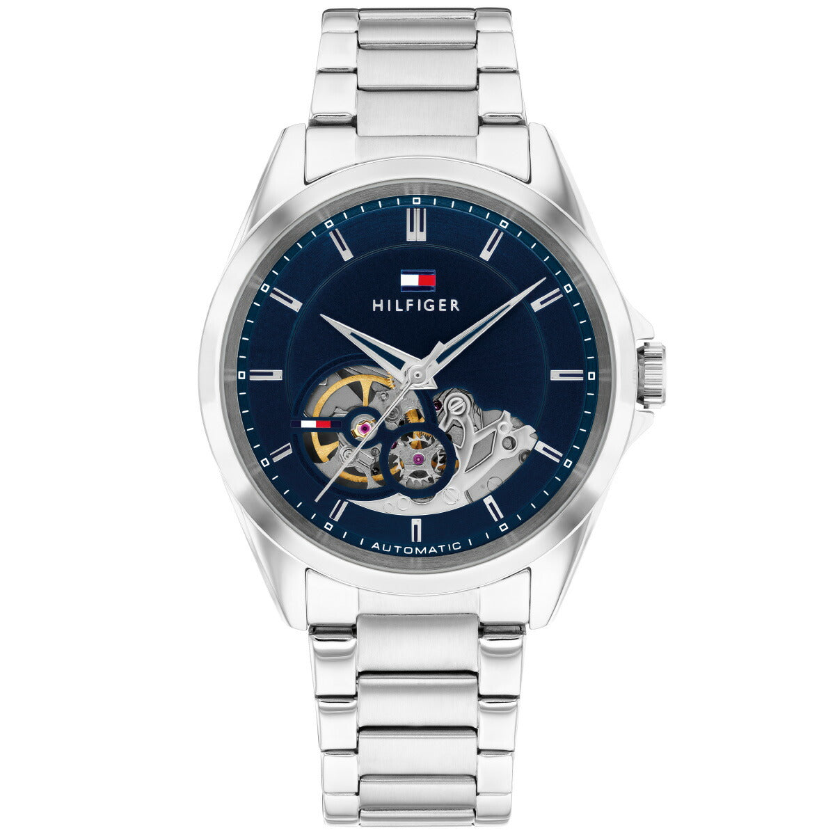 トミーヒルフィガー TOMMY HILFIGER 腕時計 メンズ BAKER 1710716