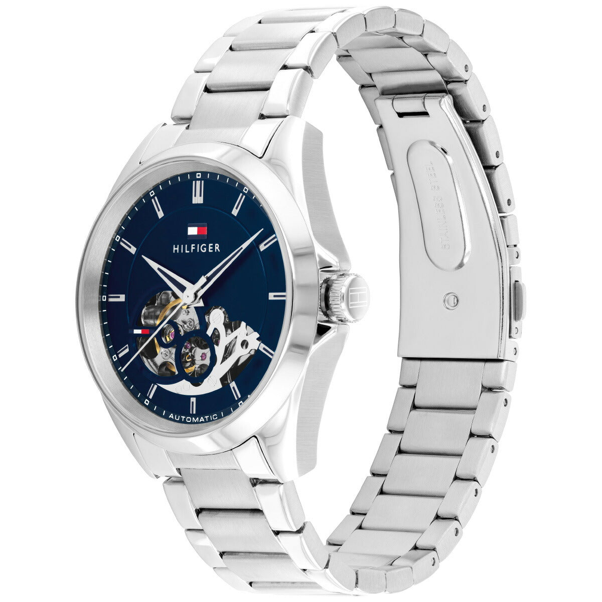 トミーヒルフィガー TOMMY HILFIGER 腕時計 メンズ BAKER 1710716