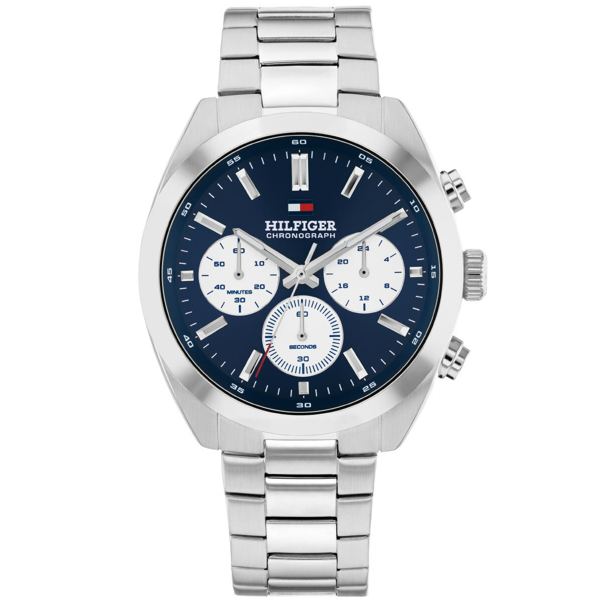 トミーヒルフィガー TOMMY HILFIGER 腕時計 メンズ クロノグラフ HUDSON 1710722【2025 新作】