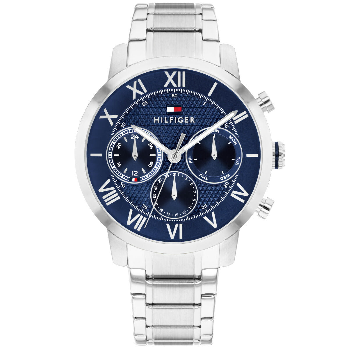 トミーヒルフィガー TOMMY HILFIGER 腕時計 メンズ マルチファンクション TH-OXFORD 1710728