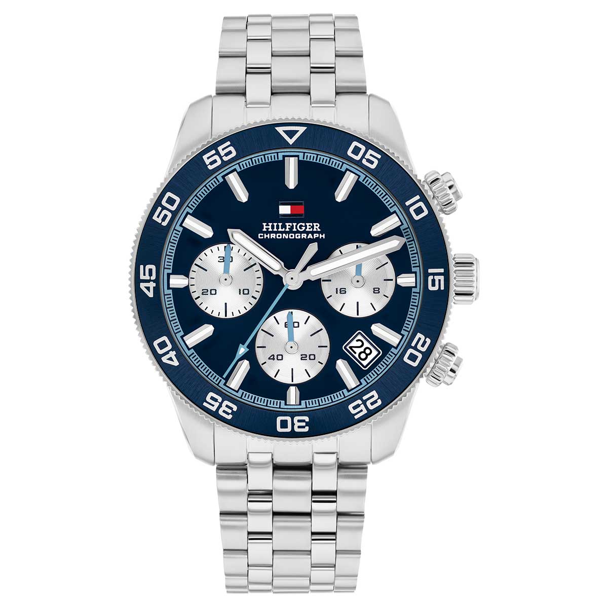 トミーヒルフィガー TOMMY HILFIGER 腕時計 メンズ クロノグラフ TH85 1710743【2026 新作】