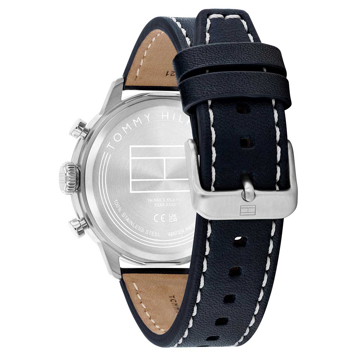 トミーヒルフィガー TOMMY HILFIGER 腕時計 メンズ クロノグラフ KENT 1710751【2026 新作】