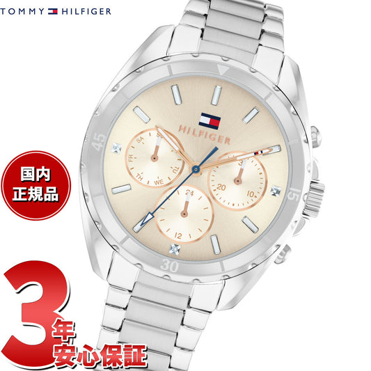 トミーヒルフィガー TOMMY HILFIGER 腕時計 レディース MELLIE 1782782
