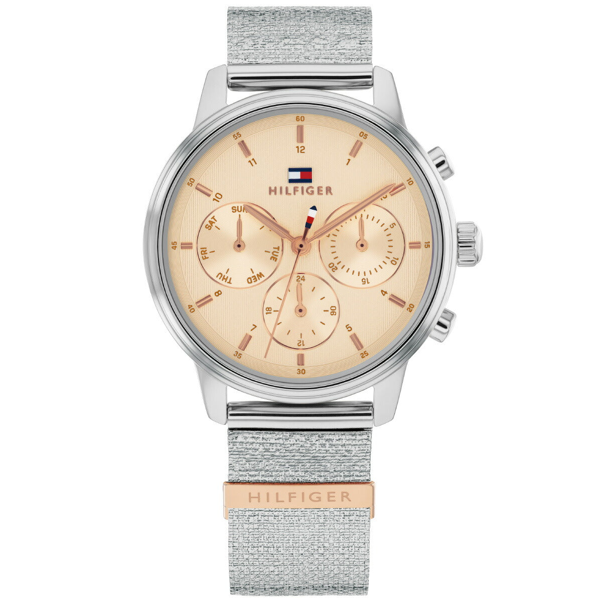 トミーヒルフィガー TOMMY HILFIGER 腕時計 レディース マルチファンクション BLAKE 1782806【2025 新作】