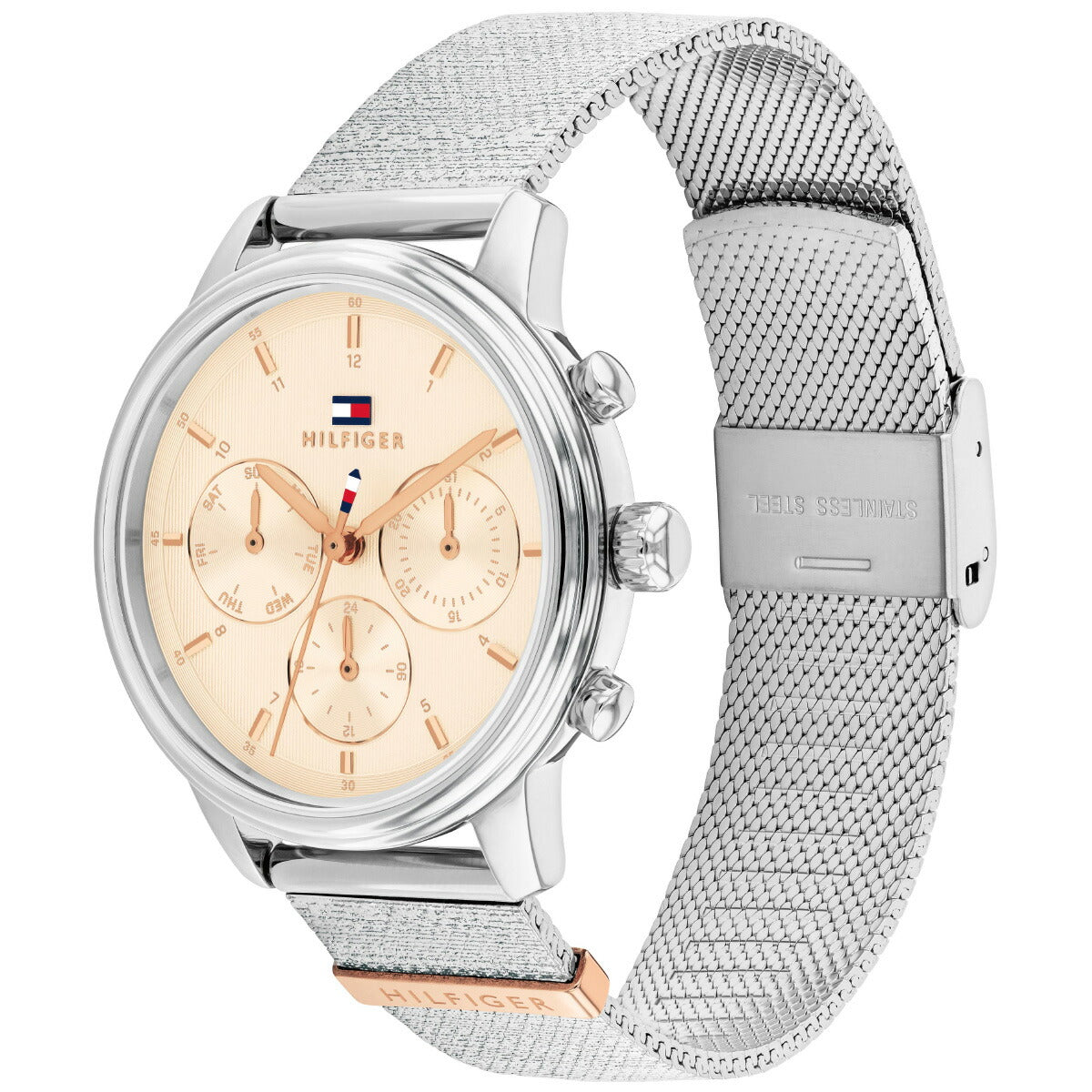 トミーヒルフィガー TOMMY HILFIGER 腕時計 レディース マルチファンクション BLAKE 1782806【2025 新作】