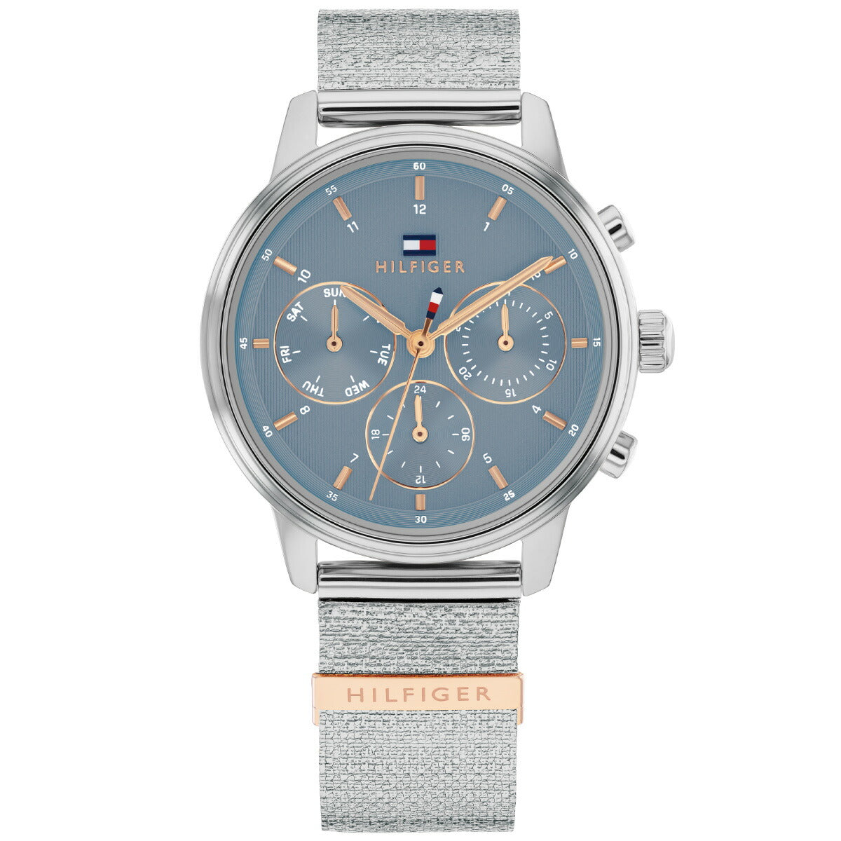 トミーヒルフィガー TOMMY HILFIGER 腕時計 レディース マルチファンクション BLAKE 1782807【2025 新作】