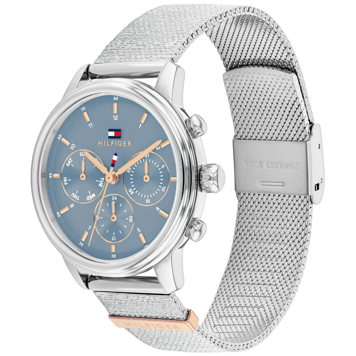 トミーヒルフィガー TOMMY HILFIGER 腕時計 レディース マルチファンクション BLAKE 1782807【2025 新作】