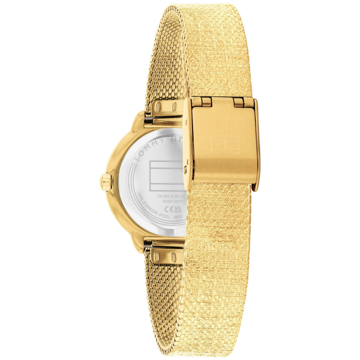 トミーヒルフィガー TOMMY HILFIGER 腕時計 レディース DEMI 1782812【2025 新作】