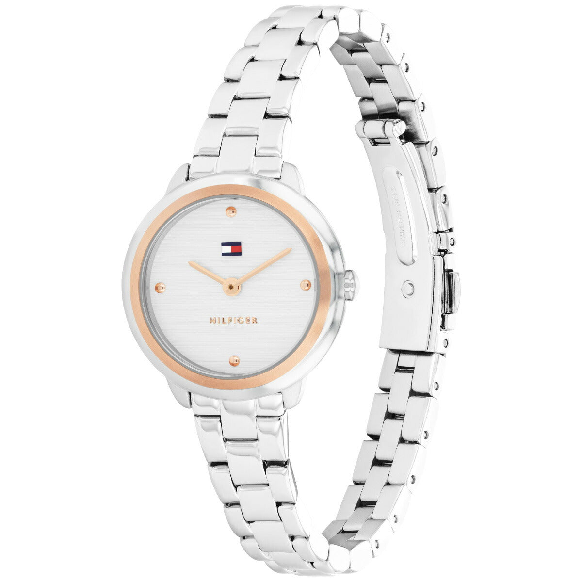トミーヒルフィガー TOMMY HILFIGER 腕時計 レディース DEMI 1782814【2025 新作】