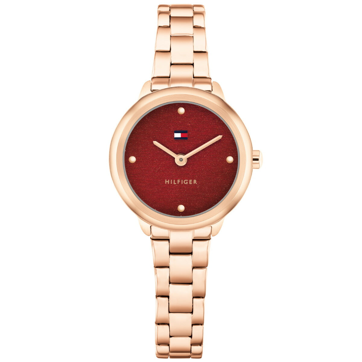トミーヒルフィガー TOMMY HILFIGER 腕時計 レディース DEMI 1782816【2025 新作】