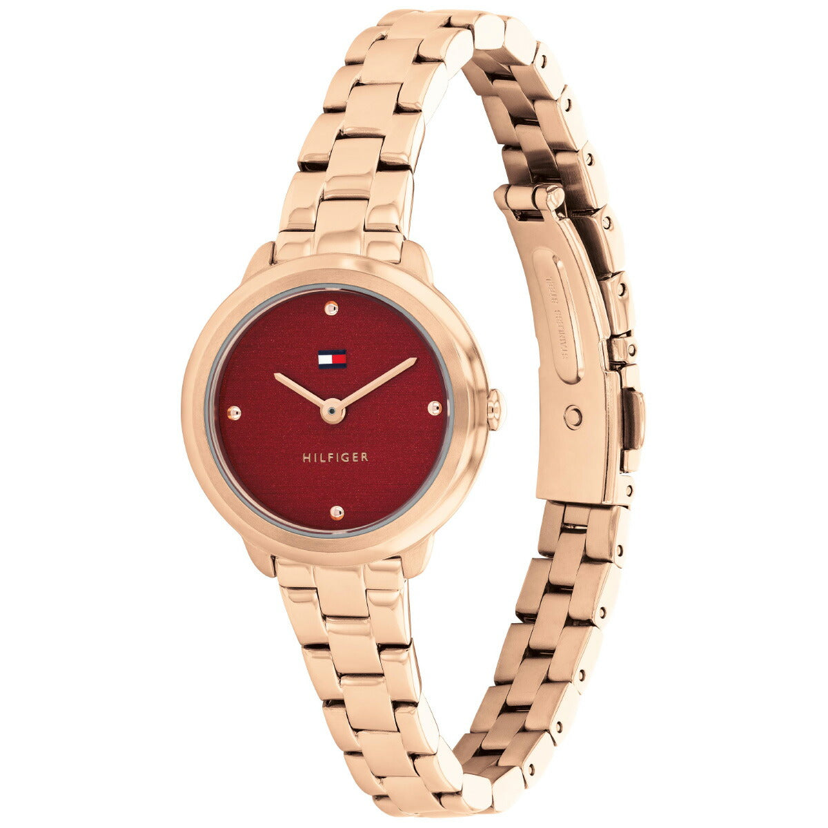 トミーヒルフィガー TOMMY HILFIGER 腕時計 レディース DEMI 1782816【2025 新作】
