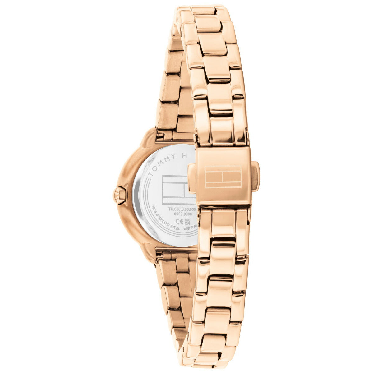 トミーヒルフィガー TOMMY HILFIGER 腕時計 レディース DEMI 1782816【2025 新作】