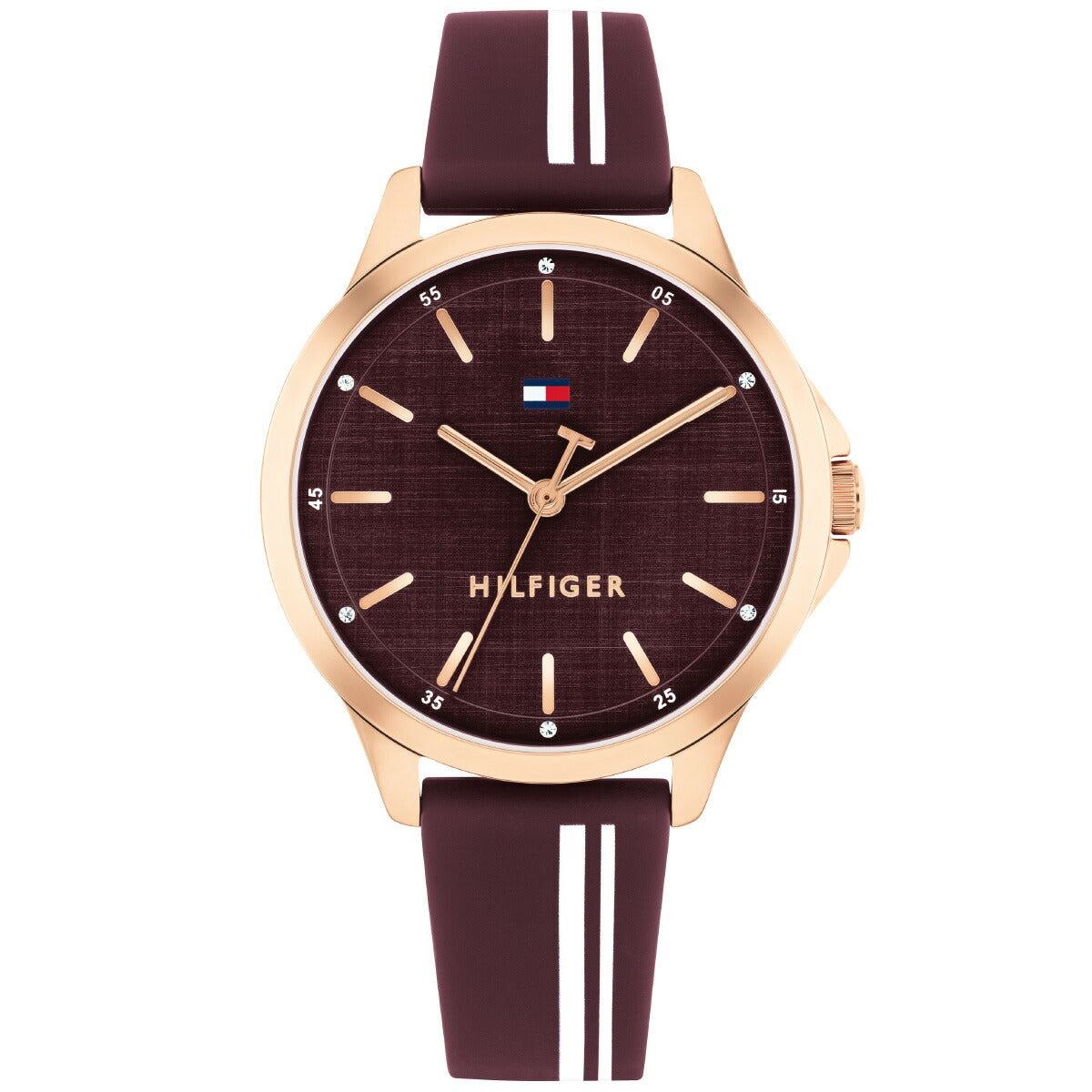 トミーヒルフィガー TOMMY HILFIGER 腕時計 レディース CHLOE 1782825