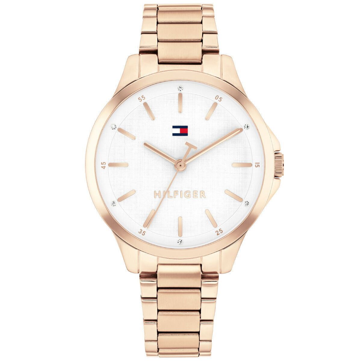 トミーヒルフィガー TOMMY HILFIGER 腕時計 レディース CHLOE 1782828