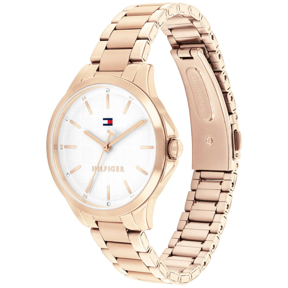 トミーヒルフィガー TOMMY HILFIGER 腕時計 レディース CHLOE 1782828