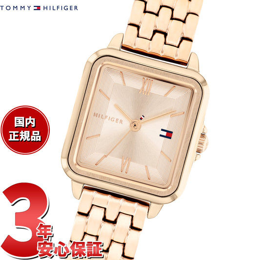 トミーヒルフィガー TOMMY HILFIGER 腕時計 レディース MIA 1782833【2025 新作】