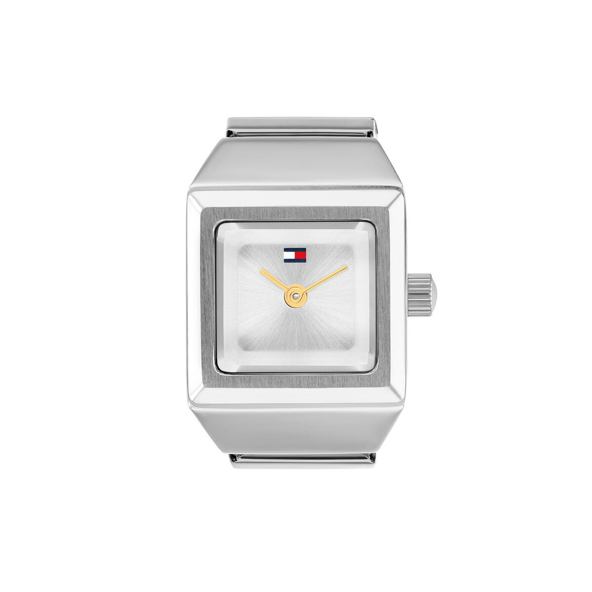 トミーヒルフィガー TOMMY HILFIGER ウォッチリング リングウォッチ 時計 指輪 レディース IVY RING 1782836