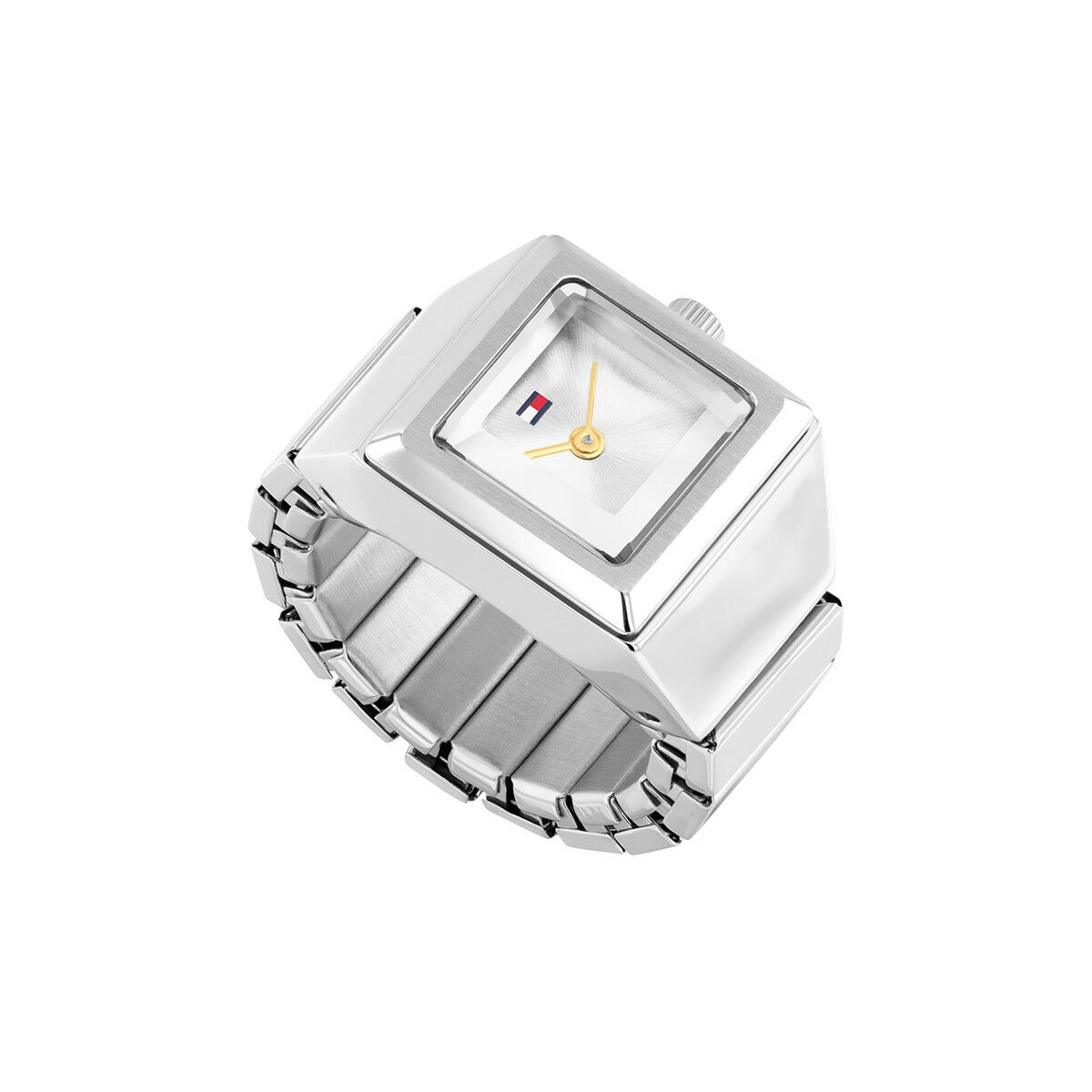 トミーヒルフィガー TOMMY HILFIGER ウォッチリング リングウォッチ 時計 指輪 レディース IVY RING 1782836