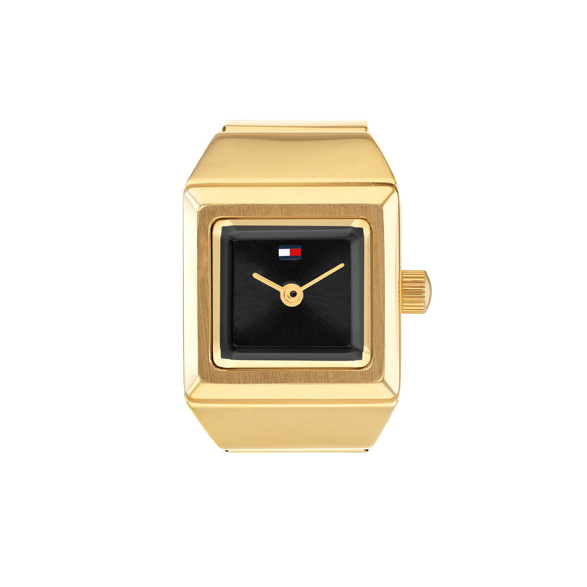 トミーヒルフィガー TOMMY HILFIGER ウォッチリング リングウォッチ 時計 指輪 レディース IVY RING 1782837