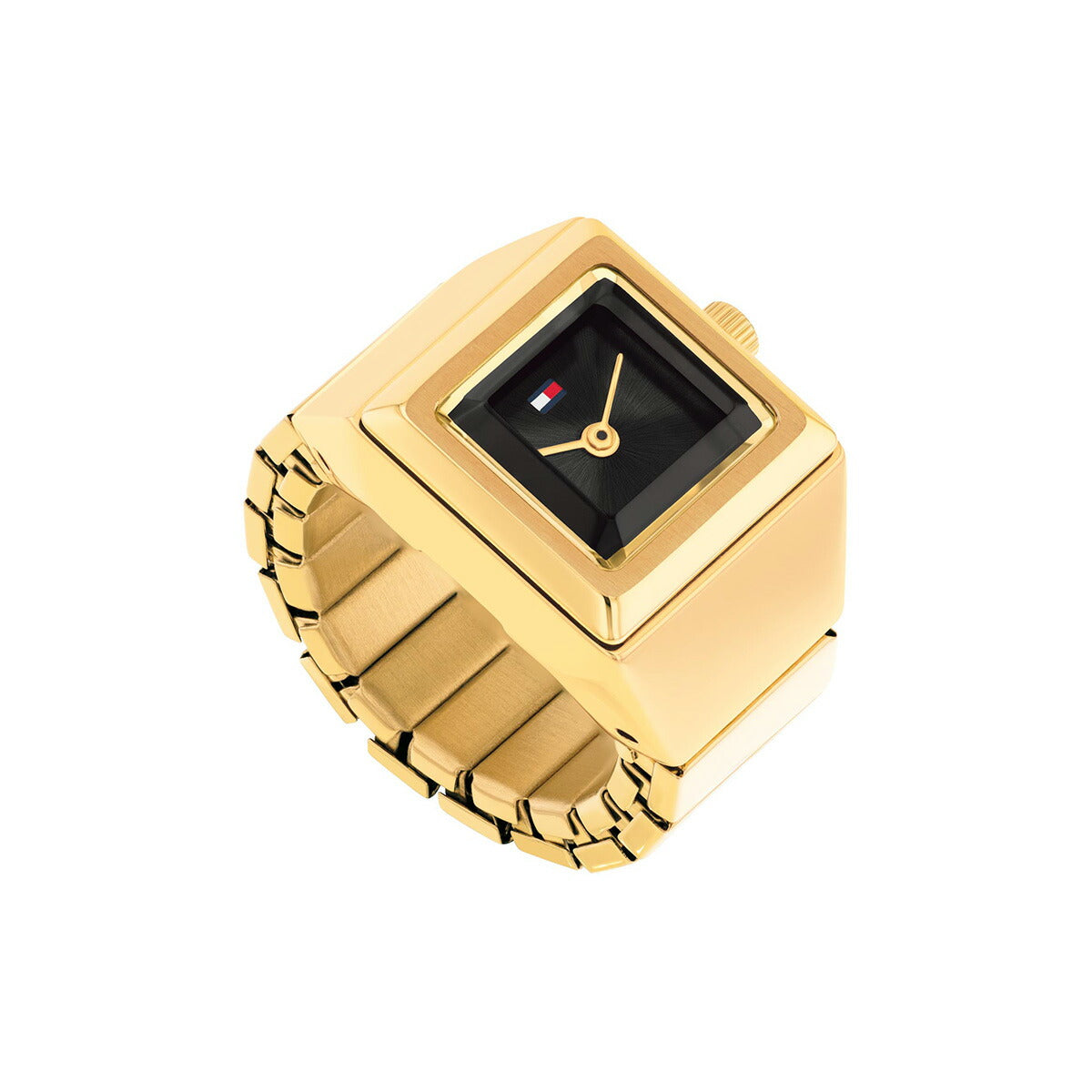 トミーヒルフィガー TOMMY HILFIGER ウォッチリング リングウォッチ 時計 指輪 レディース IVY RING 1782837