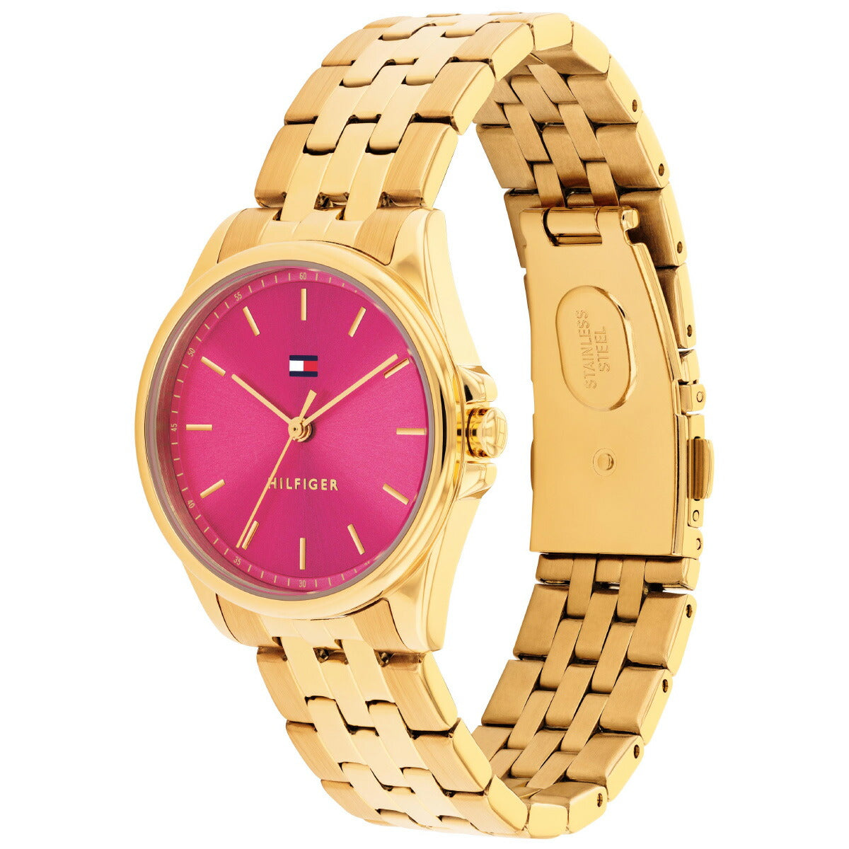 トミーヒルフィガー TOMMY HILFIGER 腕時計 レディース JADE 1782854【2025 新作】