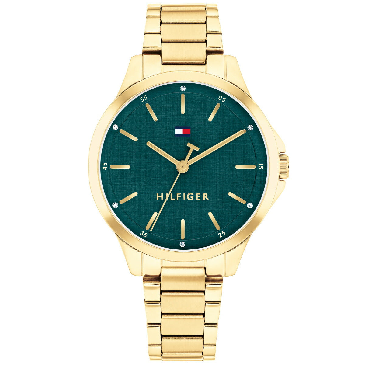 トミーヒルフィガー TOMMY HILFIGER 腕時計 レディース CHLOE 1782860