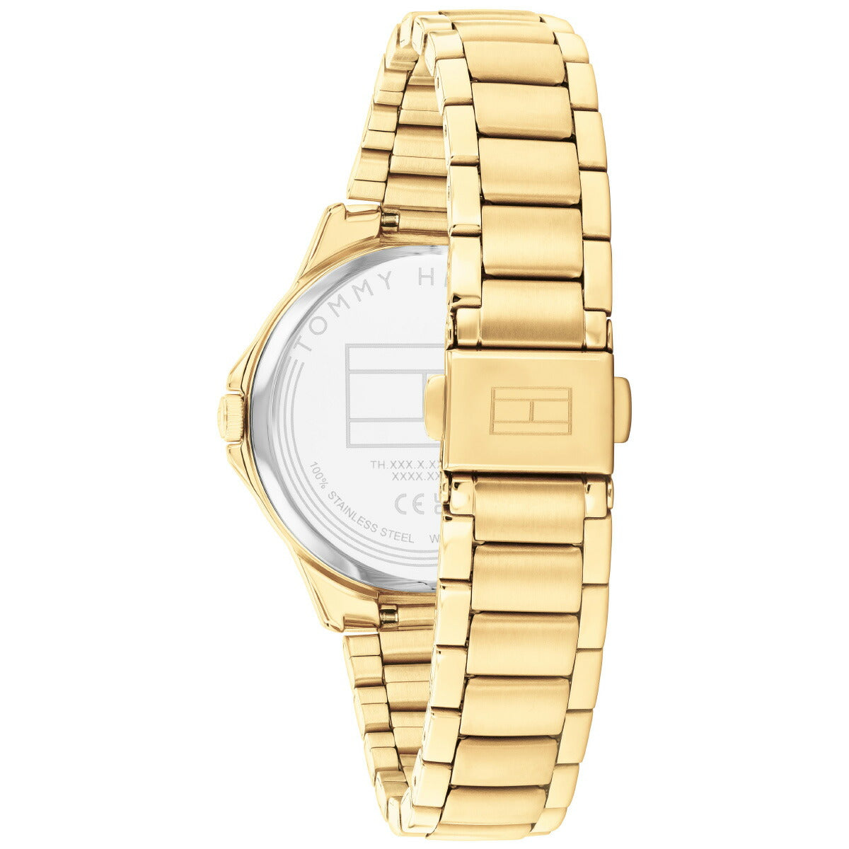 トミーヒルフィガー TOMMY HILFIGER 腕時計 レディース CHLOE 1782860