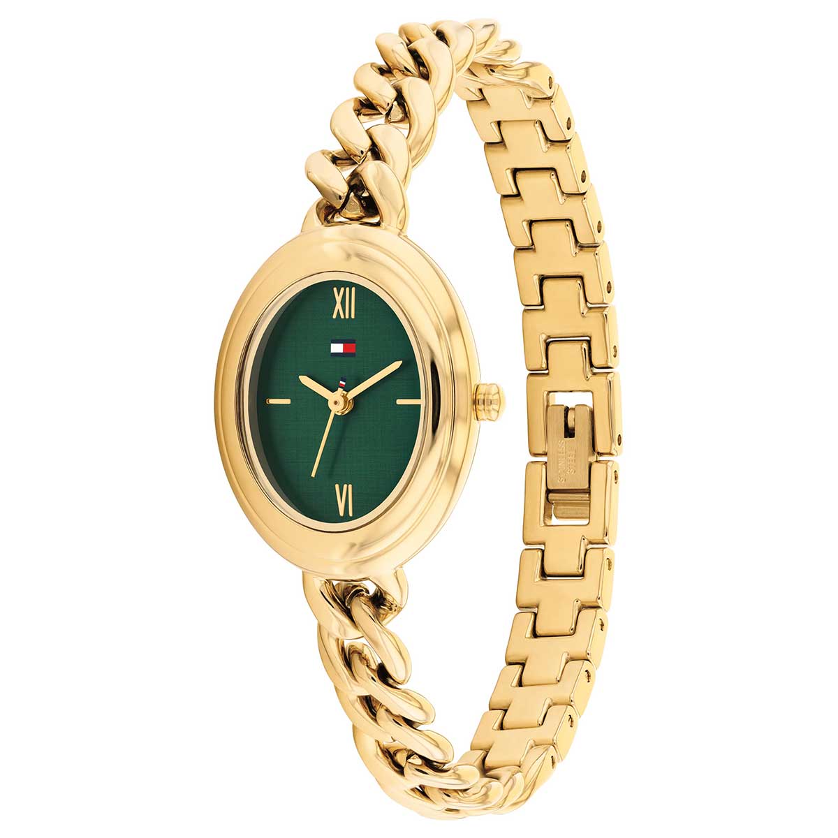 トミーヒルフィガー TOMMY HILFIGER 腕時計 レディース クォーツ DEMI 1782877【2026 新作】