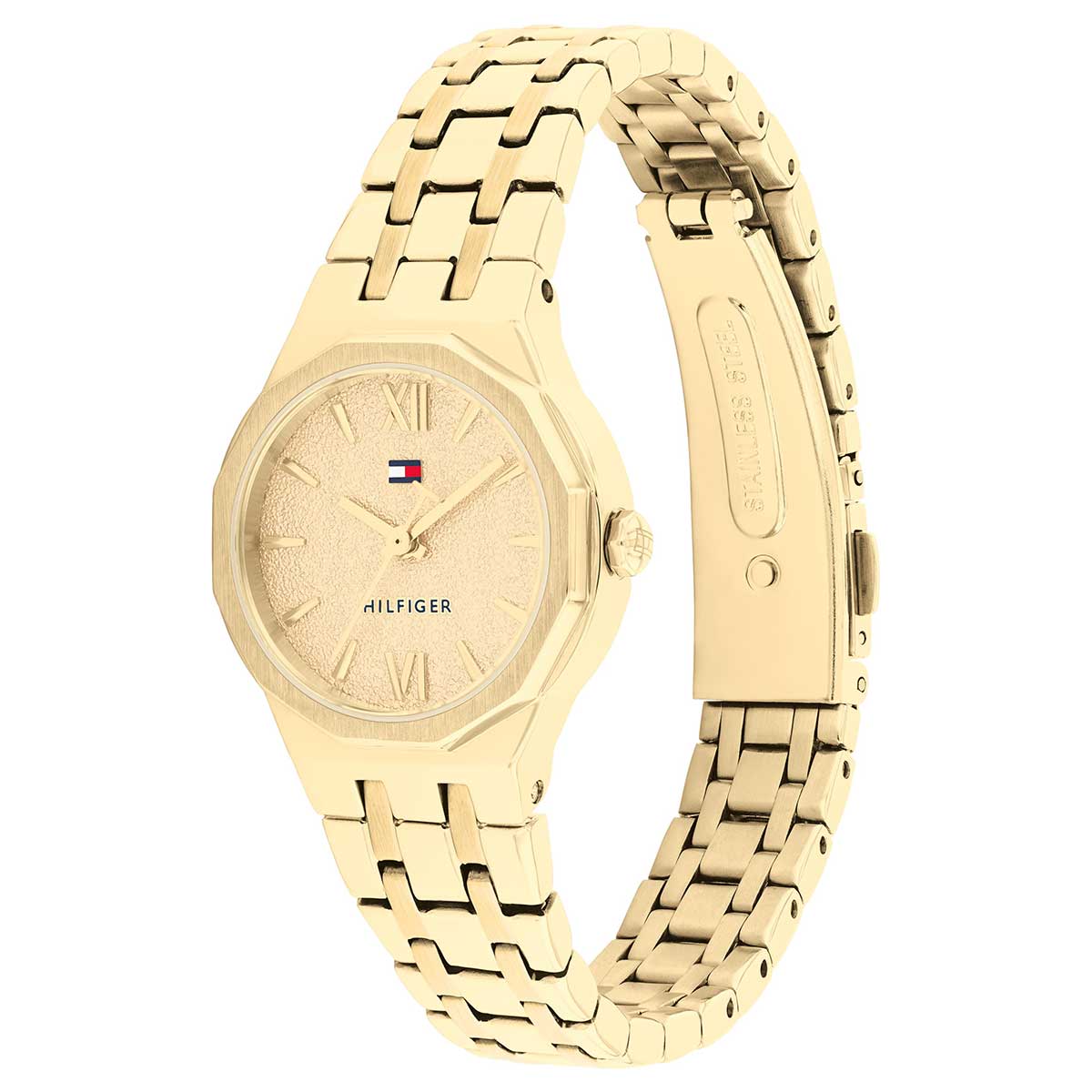 トミーヒルフィガー TOMMY HILFIGER 腕時計 レディース クォーツ MACKENZIE 1782886【2026 新作】