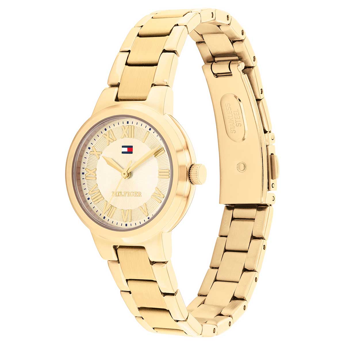 トミーヒルフィガー TOMMY HILFIGER 腕時計 レディース クォーツ BECCA 1782905【2026 新作】