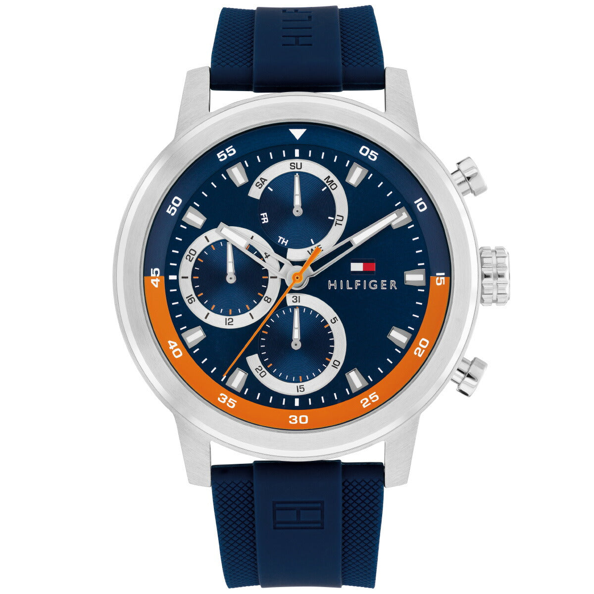 トミーヒルフィガー TOMMY HILFIGER 腕時計 メンズ ROCKY 1792177【2025 新作】