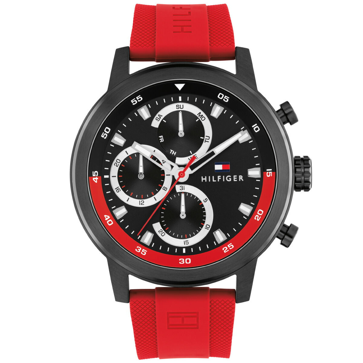 トミーヒルフィガー TOMMY HILFIGER 腕時計 メンズ ROCKY 1792178【2025 新作】