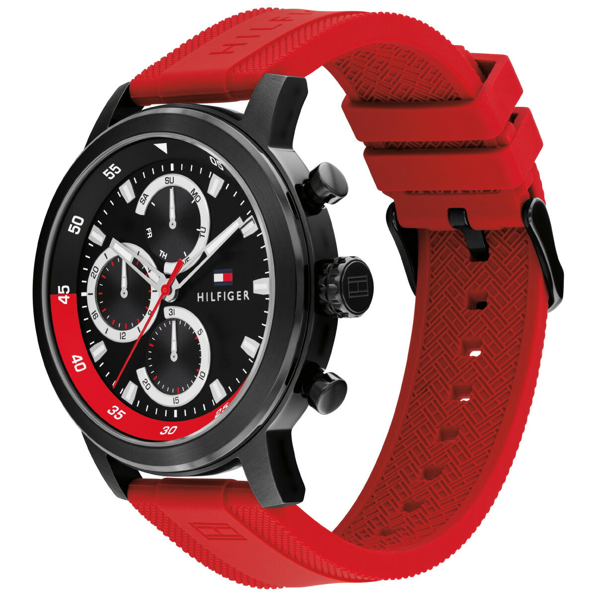 トミーヒルフィガー TOMMY HILFIGER 腕時計 メンズ ROCKY 1792178【2025 新作】