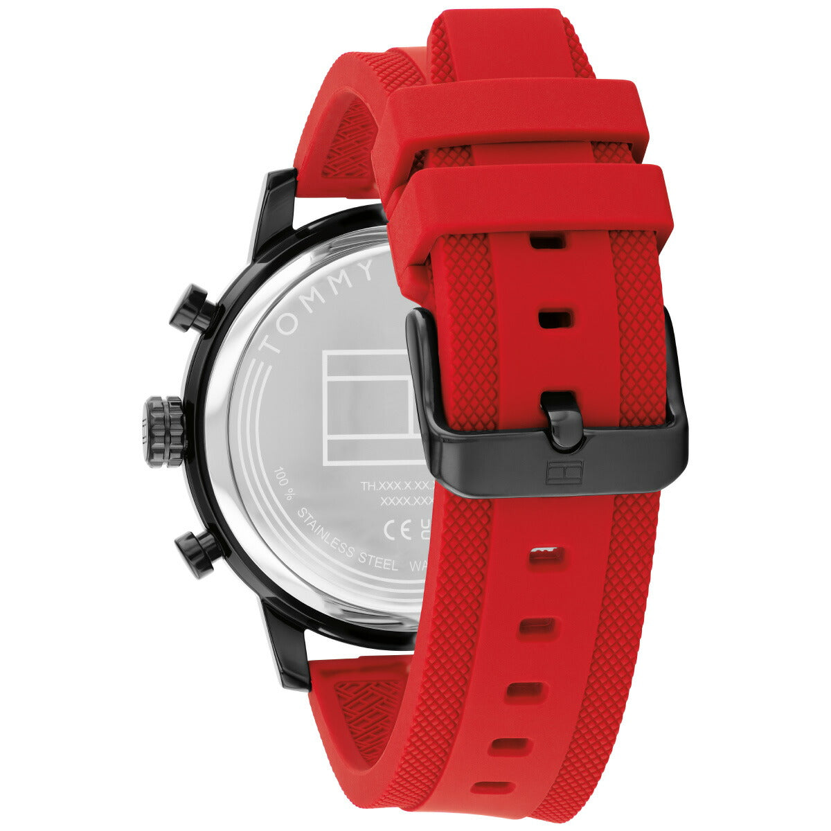 トミーヒルフィガー TOMMY HILFIGER 腕時計 メンズ ROCKY 1792178【2025 新作】