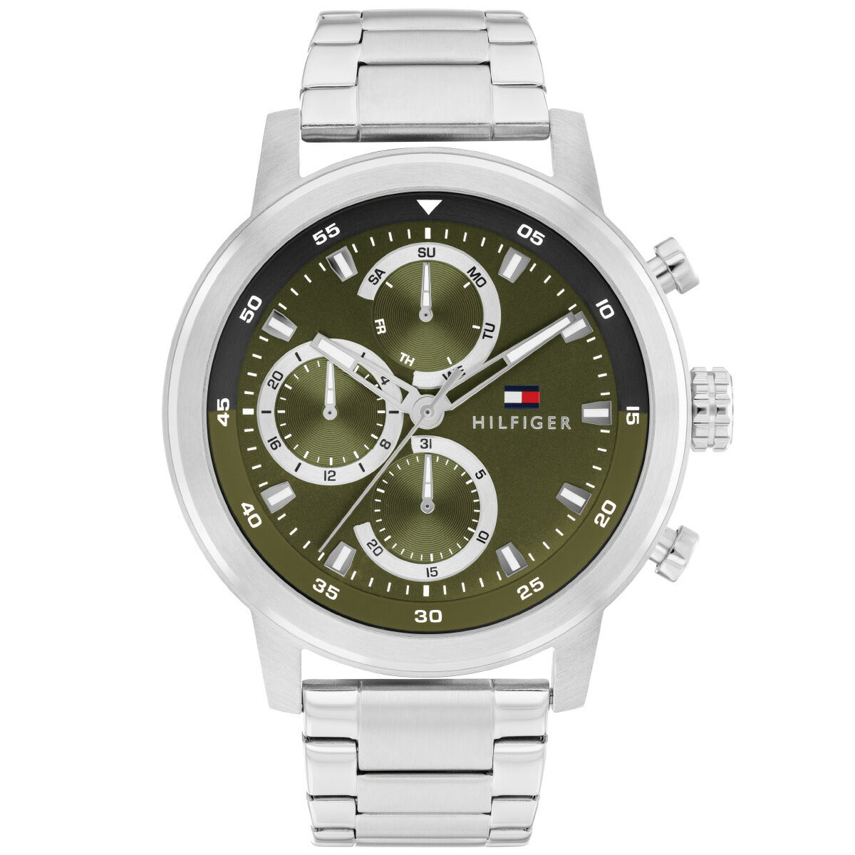 トミーヒルフィガー TOMMY HILFIGER 腕時計 メンズ ROCKY 1792180【2025 新作】