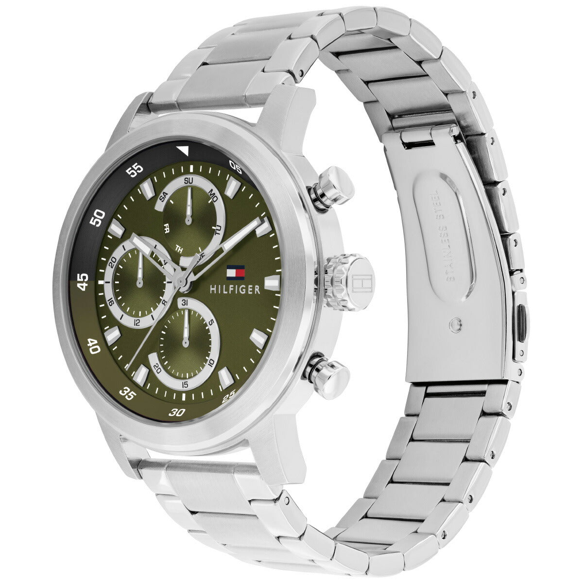 トミーヒルフィガー TOMMY HILFIGER 腕時計 メンズ ROCKY 1792180【2025 新作】