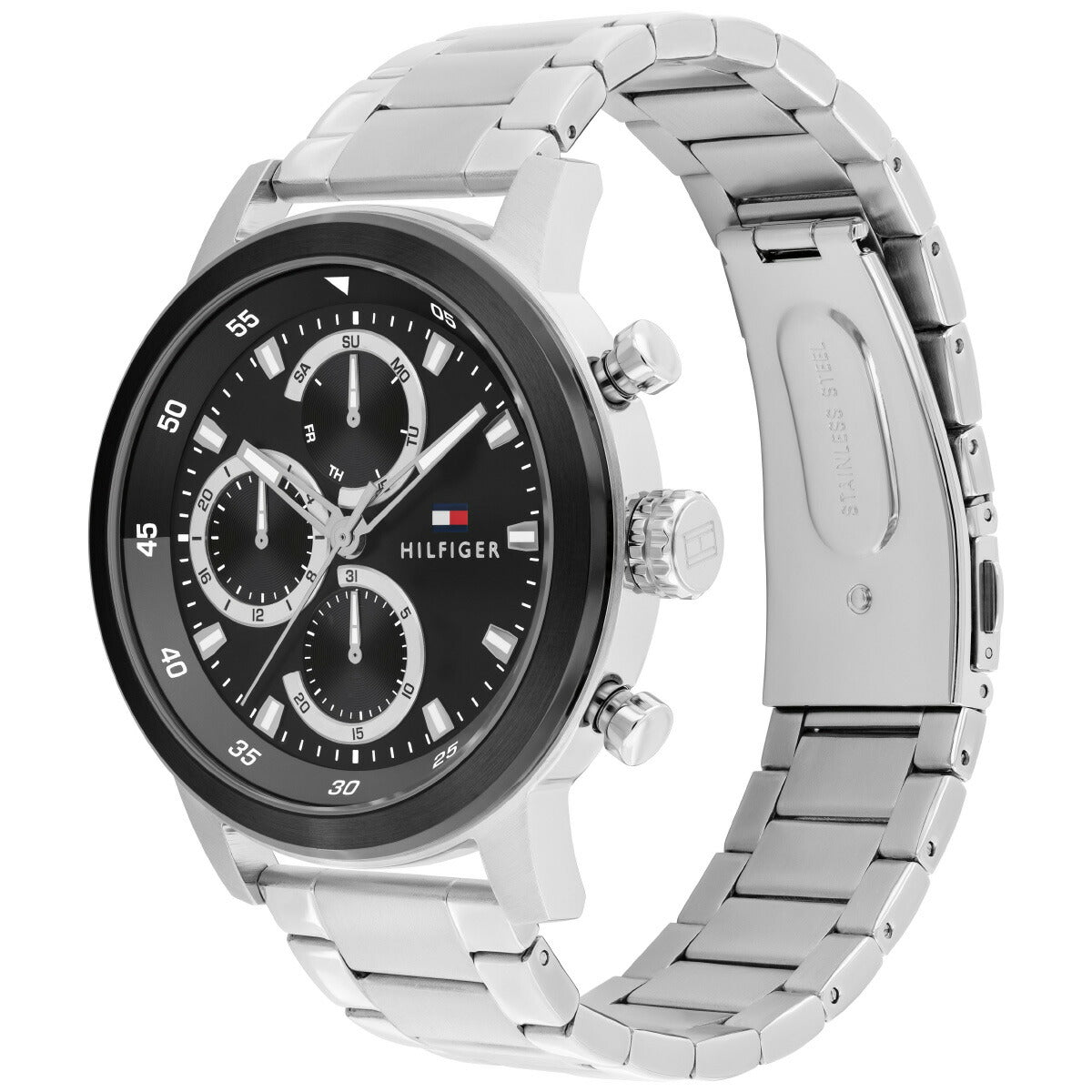 トミーヒルフィガー TOMMY HILFIGER 腕時計 メンズ ROCKY 1792181【2025 新作】