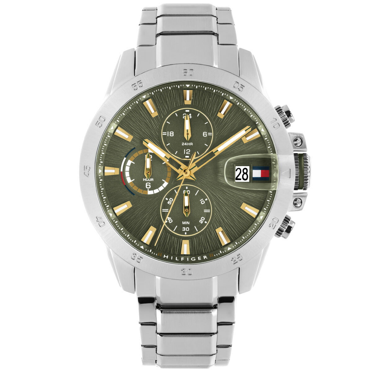 トミーヒルフィガー TOMMY HILFIGER 腕時計 メンズ JAMESON 1792197【2025 新作】