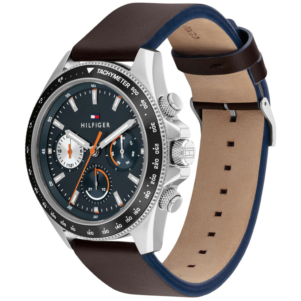 トミーヒルフィガー TOMMY HILFIGER 腕時計 メンズ マルチファンクション CLARK 1792208