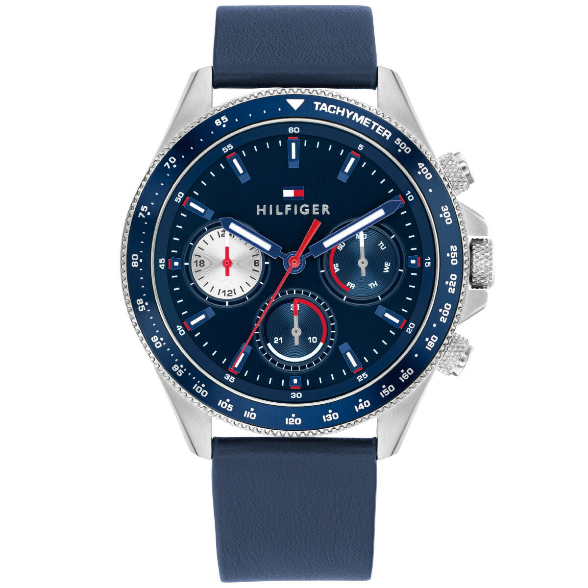 トミーヒルフィガー TOMMY HILFIGER 腕時計 メンズ マルチファンクション CLARK 1792209