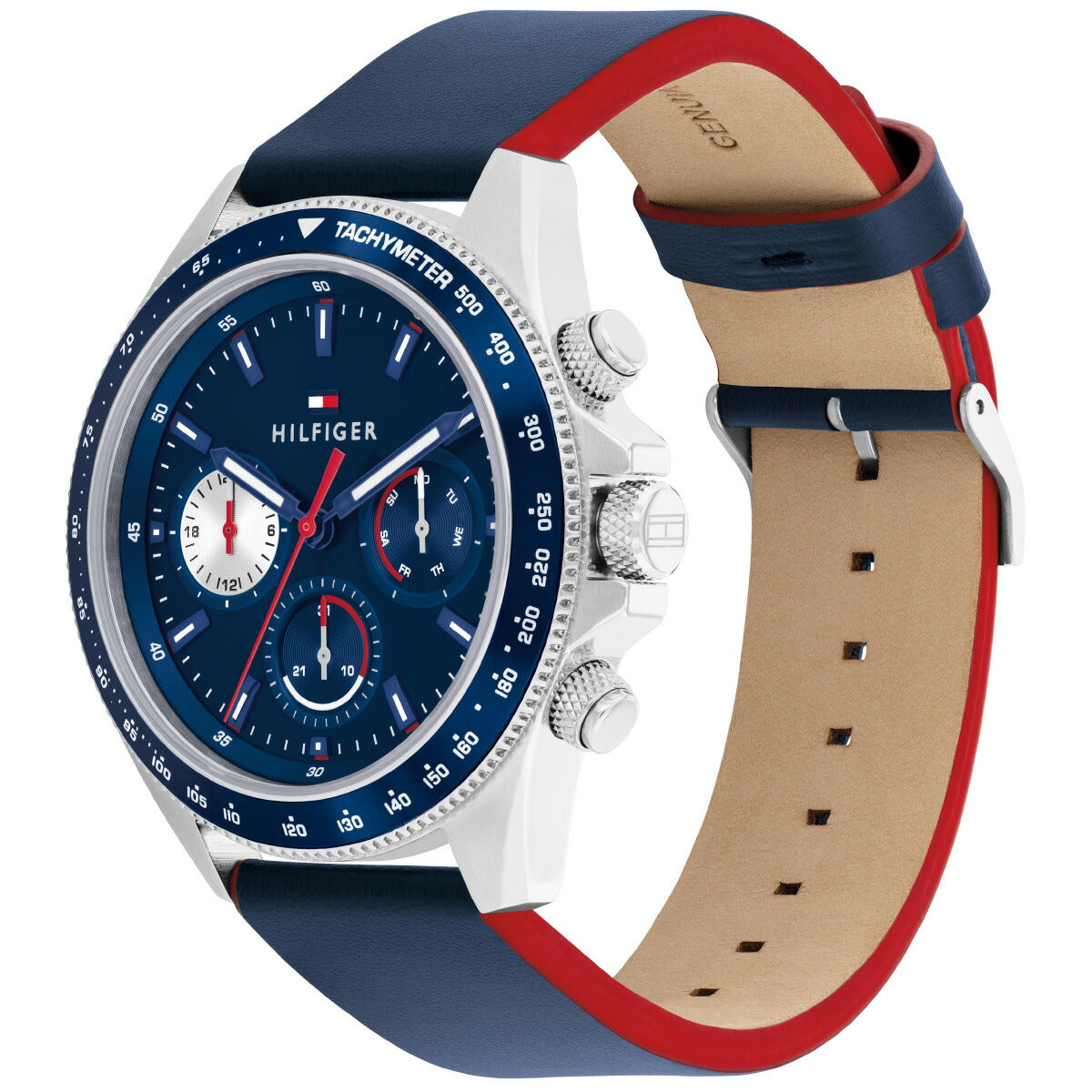 トミーヒルフィガー TOMMY HILFIGER 腕時計 メンズ マルチファンクション CLARK 1792209