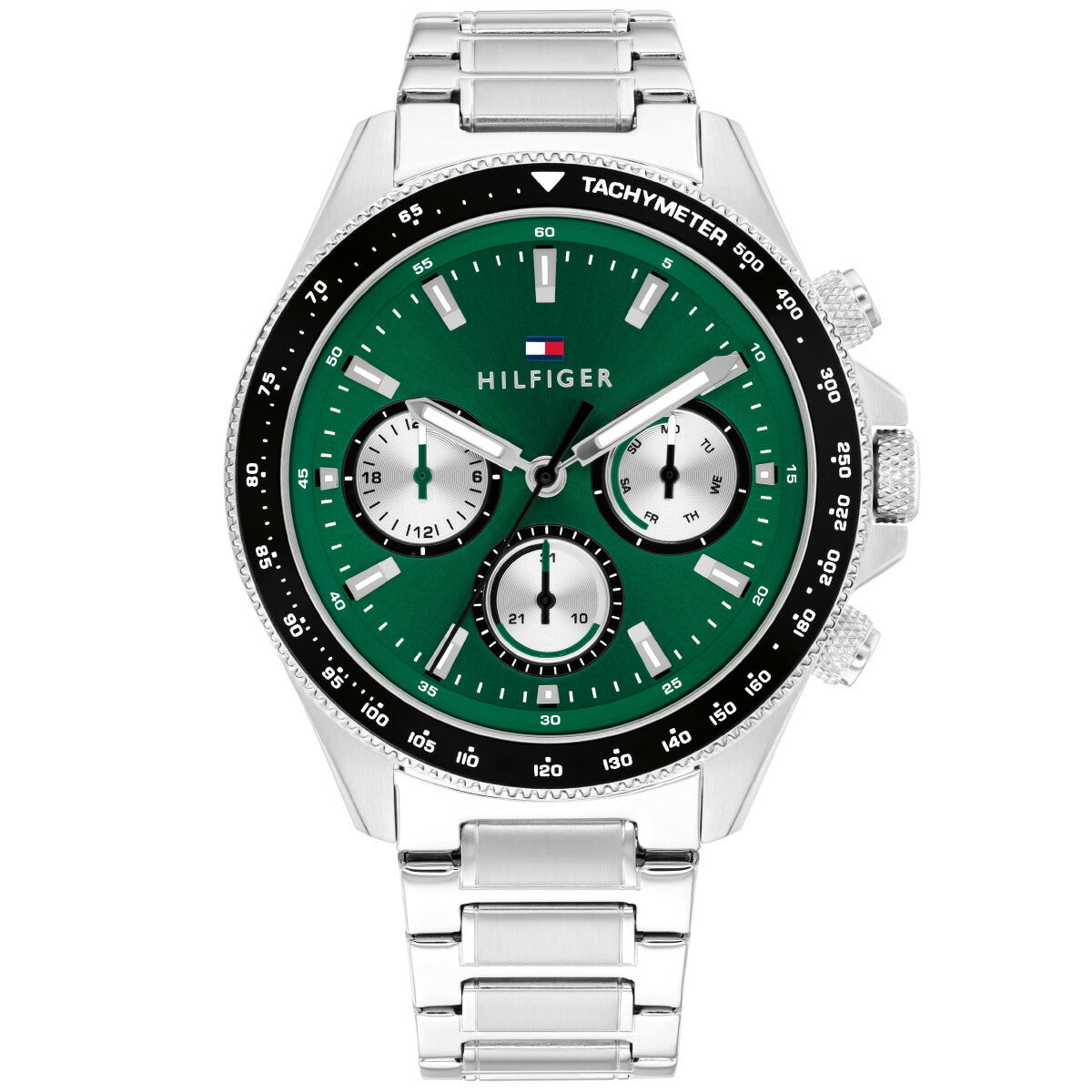 トミーヒルフィガー TOMMY HILFIGER 腕時計 メンズ マルチファンクション CLARK 1792211