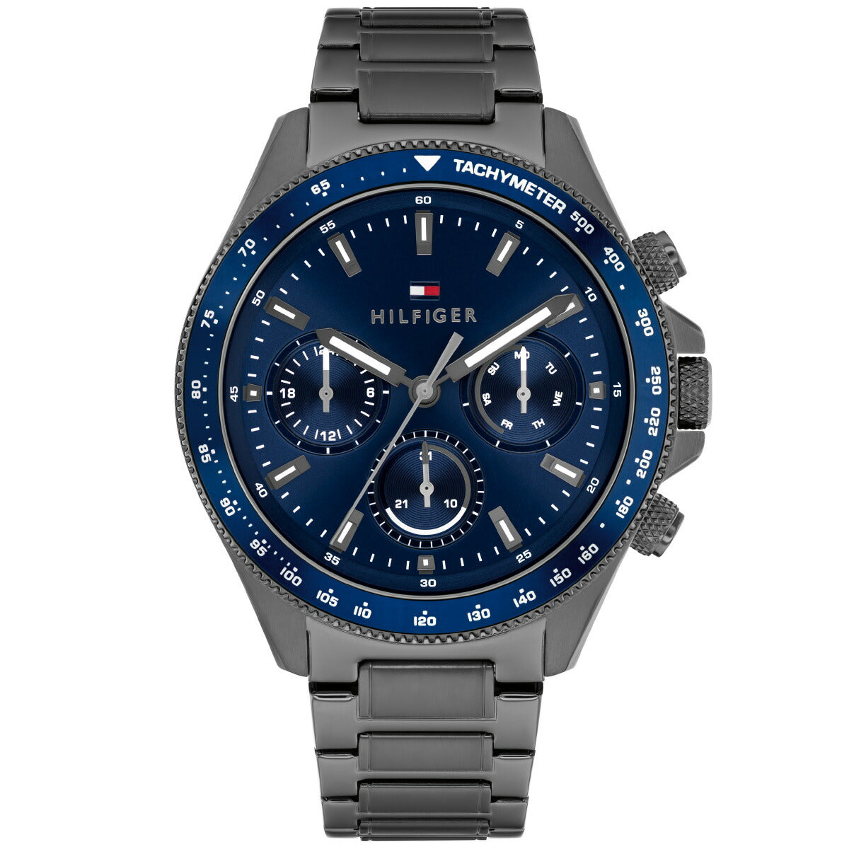 トミーヒルフィガー TOMMY HILFIGER 腕時計 メンズ マルチファンクション CLARK 1792212