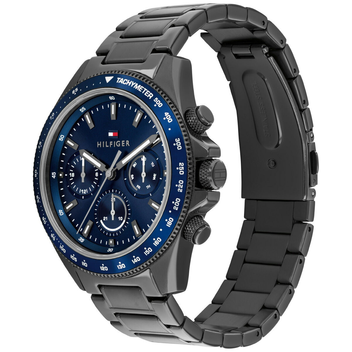 トミーヒルフィガー TOMMY HILFIGER 腕時計 メンズ マルチファンクション CLARK 1792212