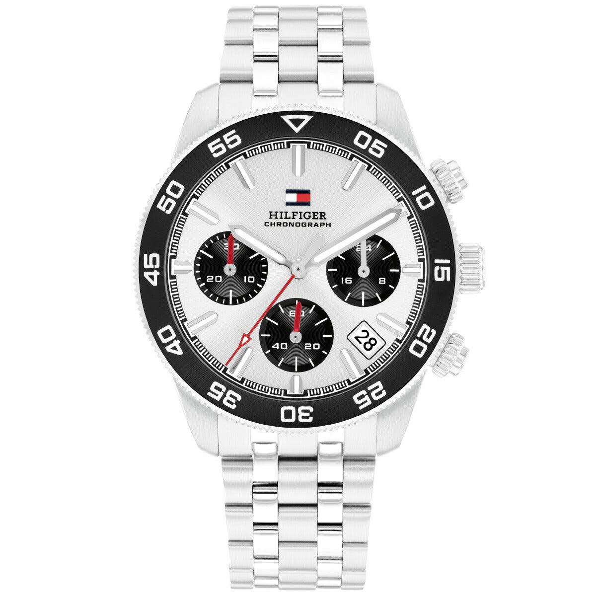 トミーヒルフィガー TOMMY HILFIGER 腕時計 メンズ クロノグラフ TH85 1792214【2025 新作】