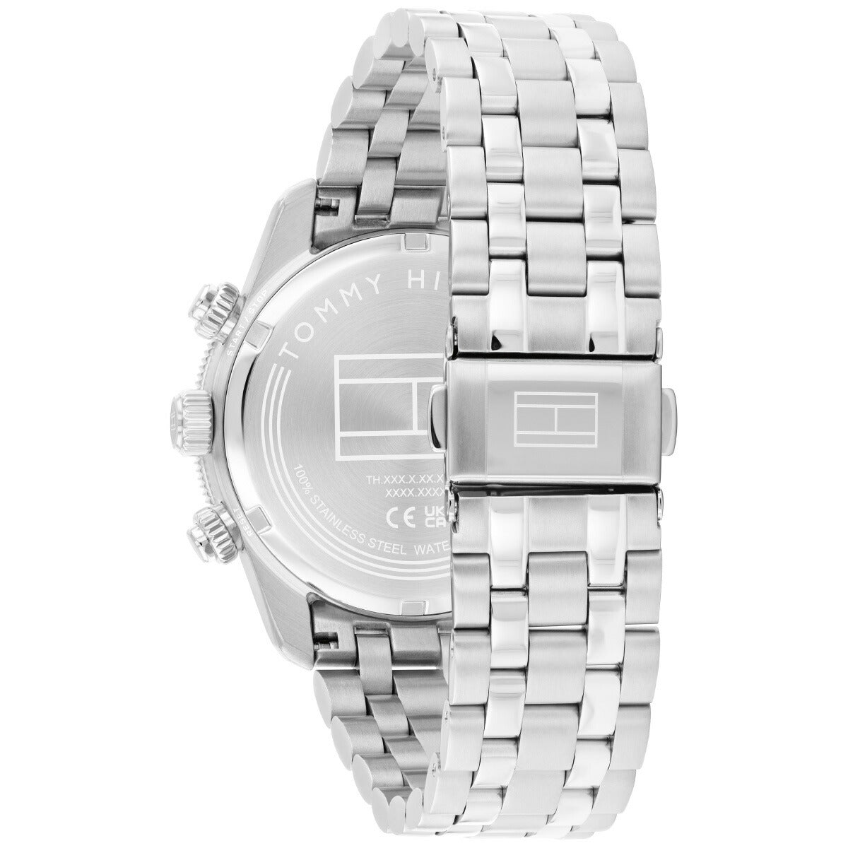 トミーヒルフィガー TOMMY HILFIGER 腕時計 メンズ クロノグラフ TH85 1792214【2025 新作】